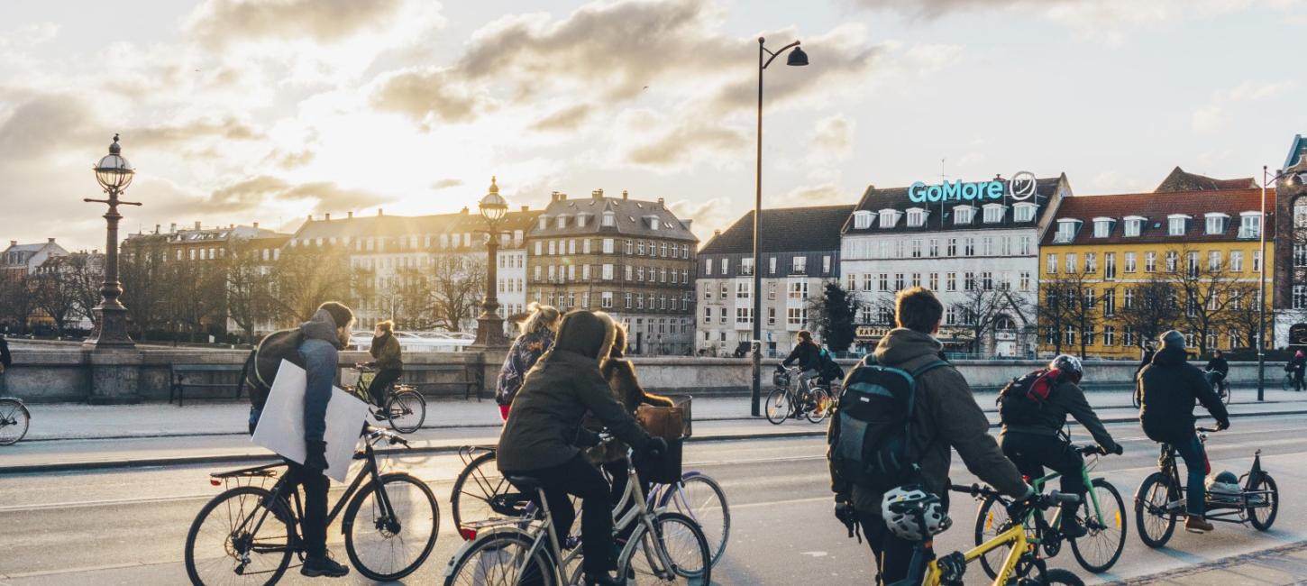 8 Gründe, das Fahrradfahren in Kopenhagen zu lieben